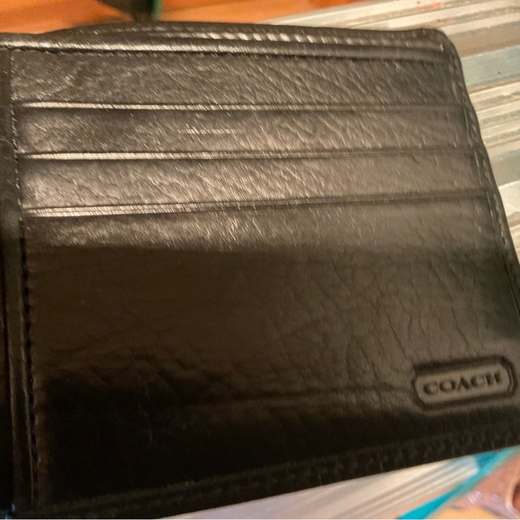 Coach Wallet - Picture 2 of 11
